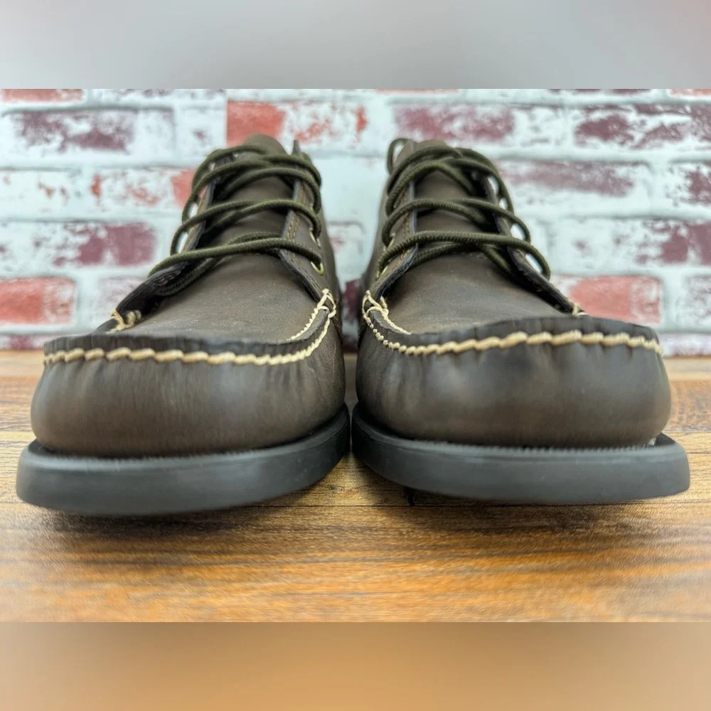 Eastland Men's Seneca Chukka Boots, Dark Brown US Size 10 (New in Box)